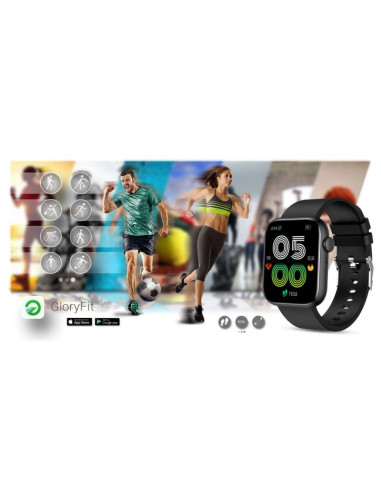 Smartwatch damski gravity gt3-3