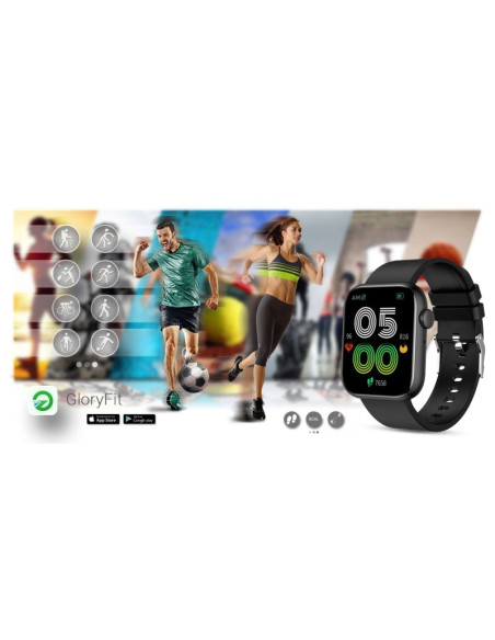 Smartwatch damski gravity gt3-3