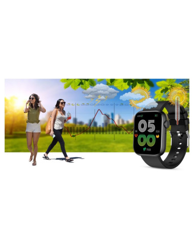 Smartwatch damski gravity gt3-3