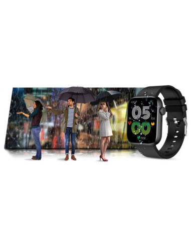 Smartwatch damski gravity gt3-3