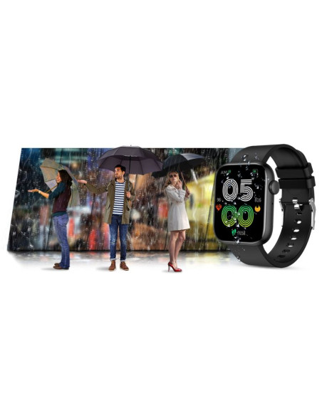 Smartwatch damski gravity gt3-3