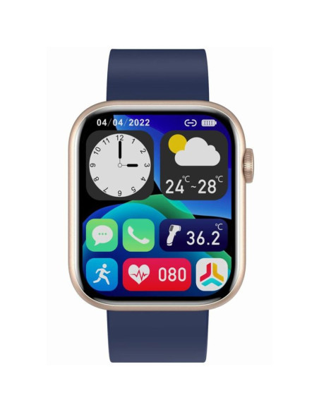 Smartwatch damski gravity gt3-4