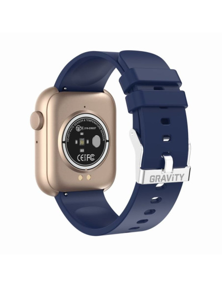 Smartwatch damski gravity gt3-4