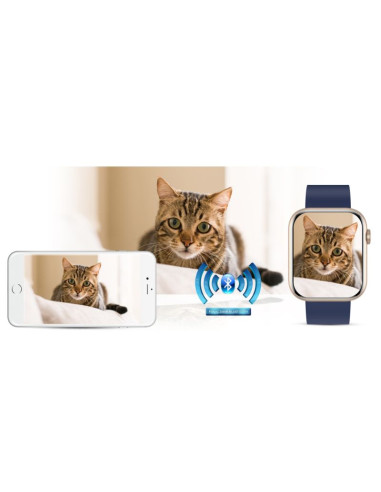 Smartwatch damski gravity gt3-4