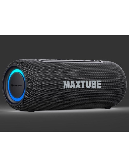 Tracer głośnik tws maxtube bluetooth black