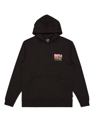Billabong compass hoodie ebysf00164-blk czarne l