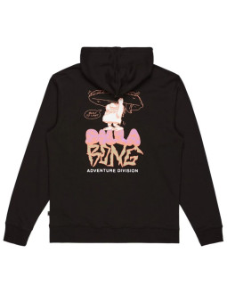 Billabong compass hoodie ebysf00164-blk czarne l 2