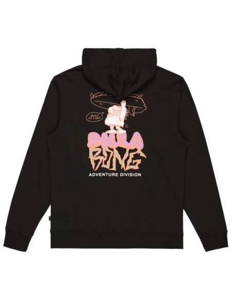 Billabong compass hoodie ebysf00164-blk czarne l