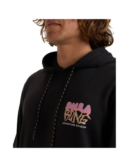 Billabong compass hoodie ebysf00164-blk czarne l