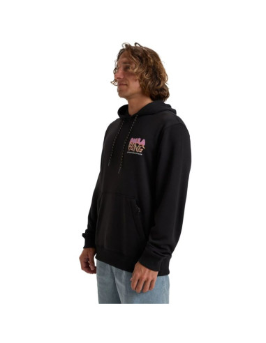 Billabong compass hoodie ebysf00164-blk czarne l