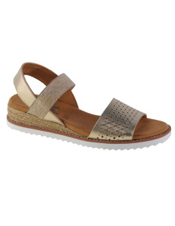 Skechers desert kiss 113557-chmp złote 36