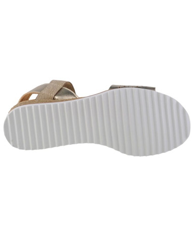 Skechers desert kiss 113557-chmp złote 36