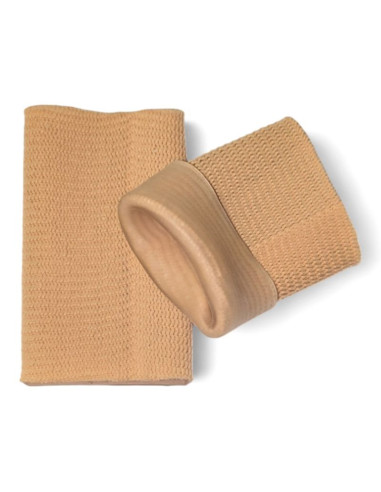 Opaski żelowe na kostkę js skating gel