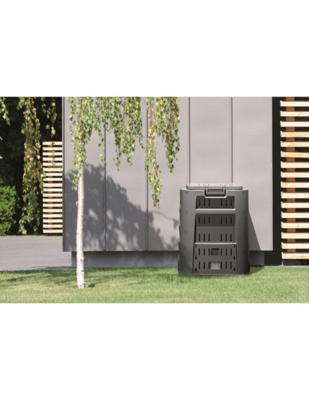 Kompostownik ogrodowy compogreen 320l prosperplast