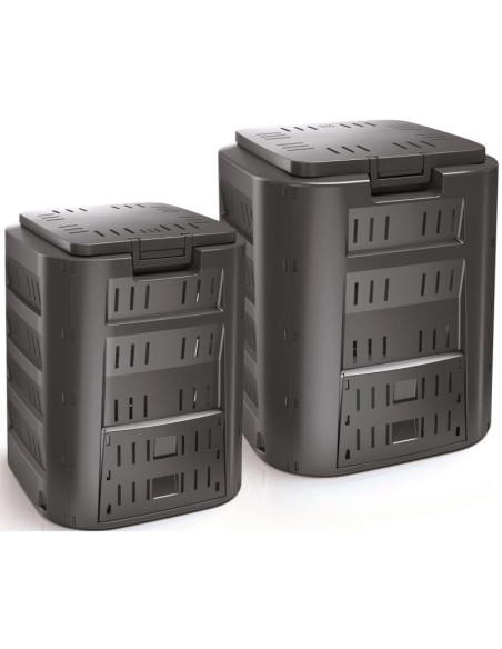 Kompostownik ogrodowy compogreen 320l prosperplast