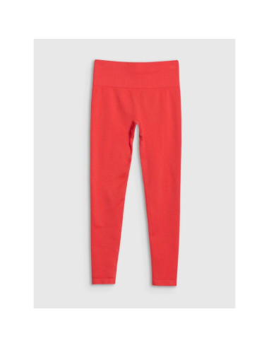 Legginsy treningowe bezszwowe damskie 4f 4fwss25tftif380-62s