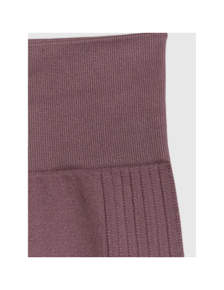 Legginsy treningowe bezszwowe damskie  4f 4fwaw25tftif359-81s