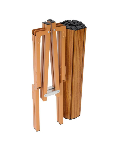 Stolik turystyczny składany 90x60x45cm w torbie enero camp