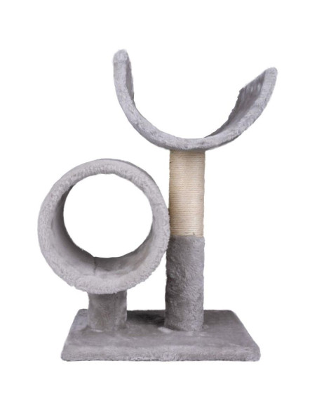 Drapak dla kota z dwoma legowiskami 50cm