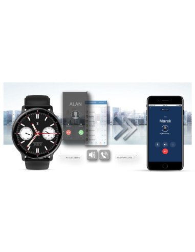 Smartwatch gravity gt1-1 pro