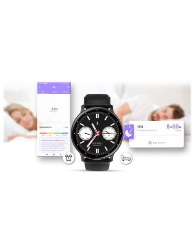 Smartwatch gravity gt1-1 pro