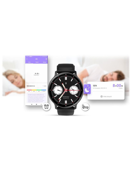 Smartwatch gravity gt1-1 pro