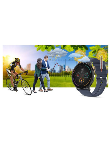 Smartwatch gravity gt1-1 pro