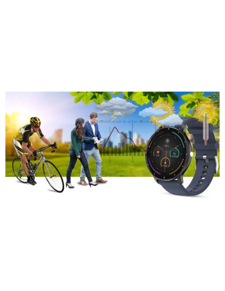 Smartwatch gravity gt1-1 pro