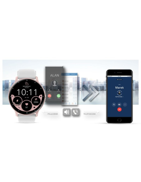 Smartwatch gravity gt1-6 pro