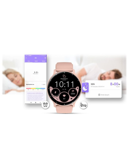 Smartwatch gravity gt1-6 pro