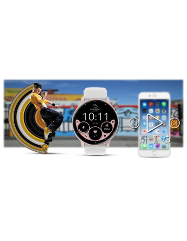 Smartwatch gravity gt1-6 pro