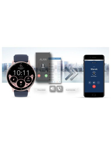 Smartwatch gravity gt1-7 pro