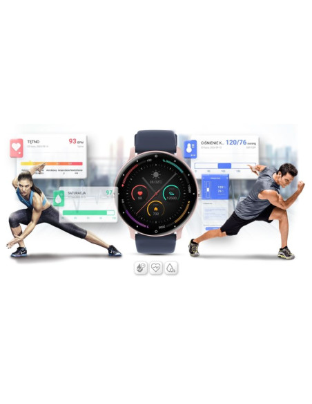 Smartwatch gravity gt1-7 pro