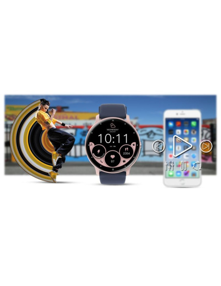 Smartwatch gravity gt1-7 pro