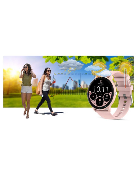 Smartwatch gravity gt1-7 pro