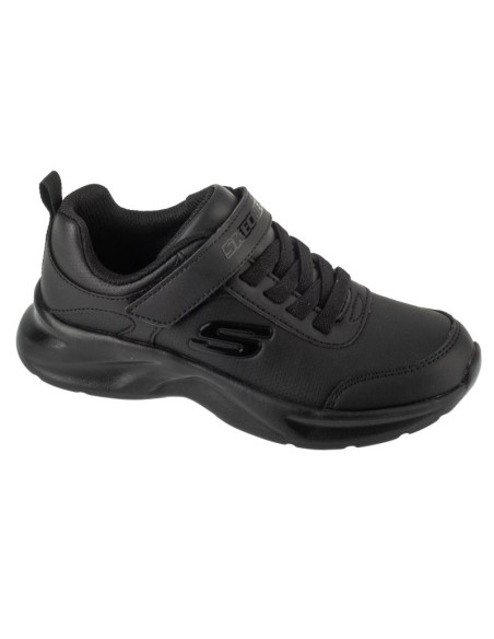 Skechers dynamatic - textbook 302629l-bbk czarne 28,5