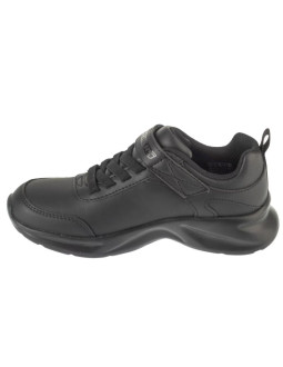 Skechers dynamatic - textbook 302629l-bbk czarne 28,5 2