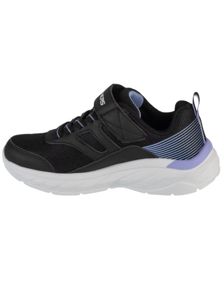 Skechers boundless 303555l-bklv czarne 28