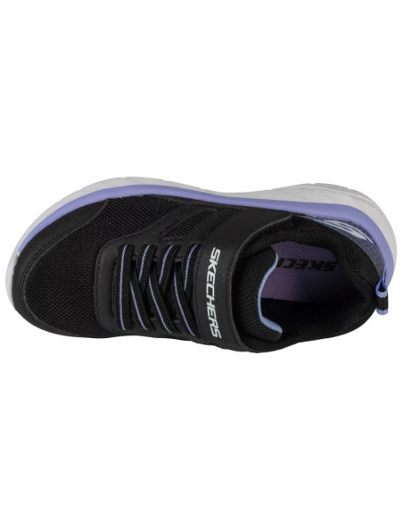 Skechers boundless 303555l-bklv czarne 28