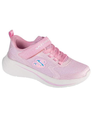 Skechers wave 92 303557l-ltpk różowe 32
