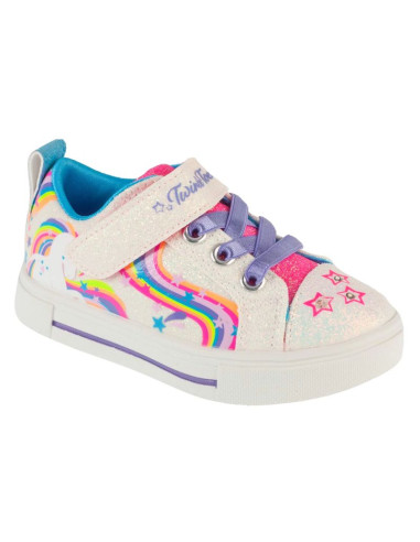 Skechers twinkle sparks - whimsical shimmer 314818n-wmlt różowe 22