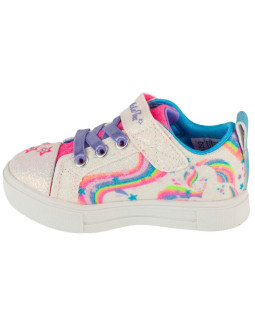Skechers twinkle sparks - whimsical shimmer 314818n-wmlt różowe 22 2