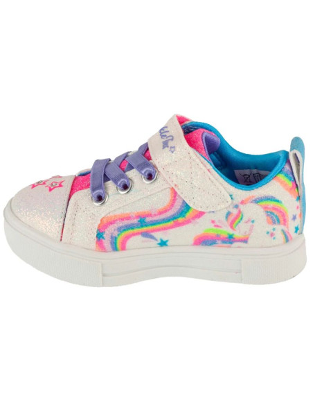 Skechers twinkle sparks - whimsical shimmer 314818n-wmlt różowe 22