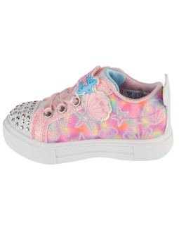 Skechers twinkle sparks - underwater magic 314824n-lpmt różowe 21 2