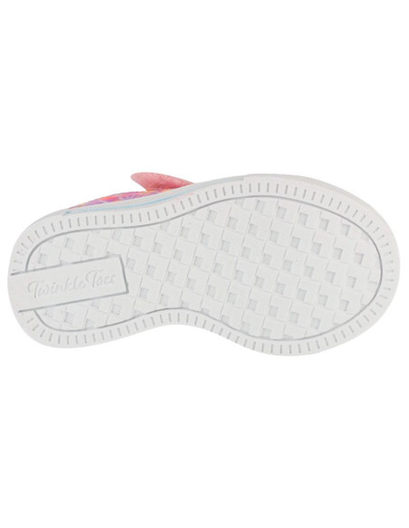 Skechers twinkle sparks - underwater magic 314824n-lpmt różowe 21