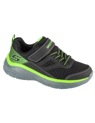 Skechers boundless 403718l-bklm czarne 28