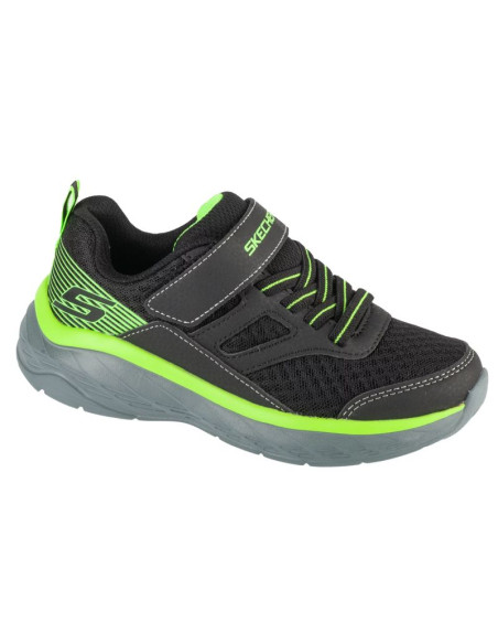 Skechers boundless 403718l-bklm czarne 28