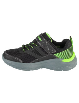 Skechers boundless 403718l-bklm czarne 28 2