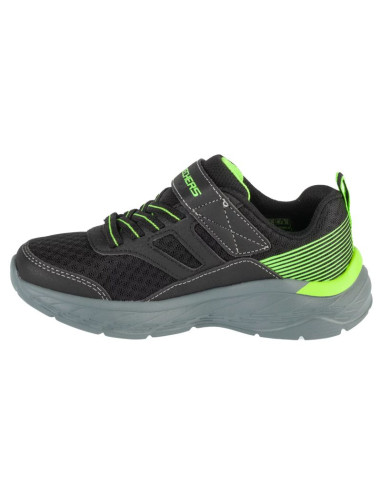 Skechers boundless 403718l-bklm czarne 28
