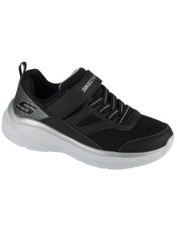 Skechers boundless 403718l-bksl czarne 28